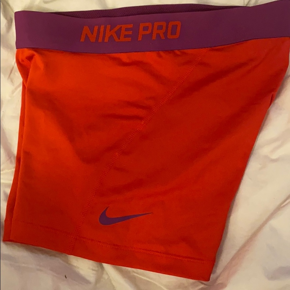 Work out shorts